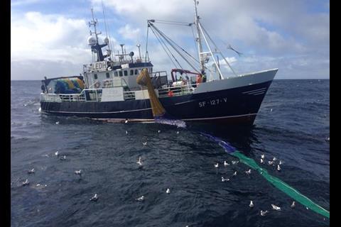 The company also operates whitefish trawlers Ringbas and Victoria May